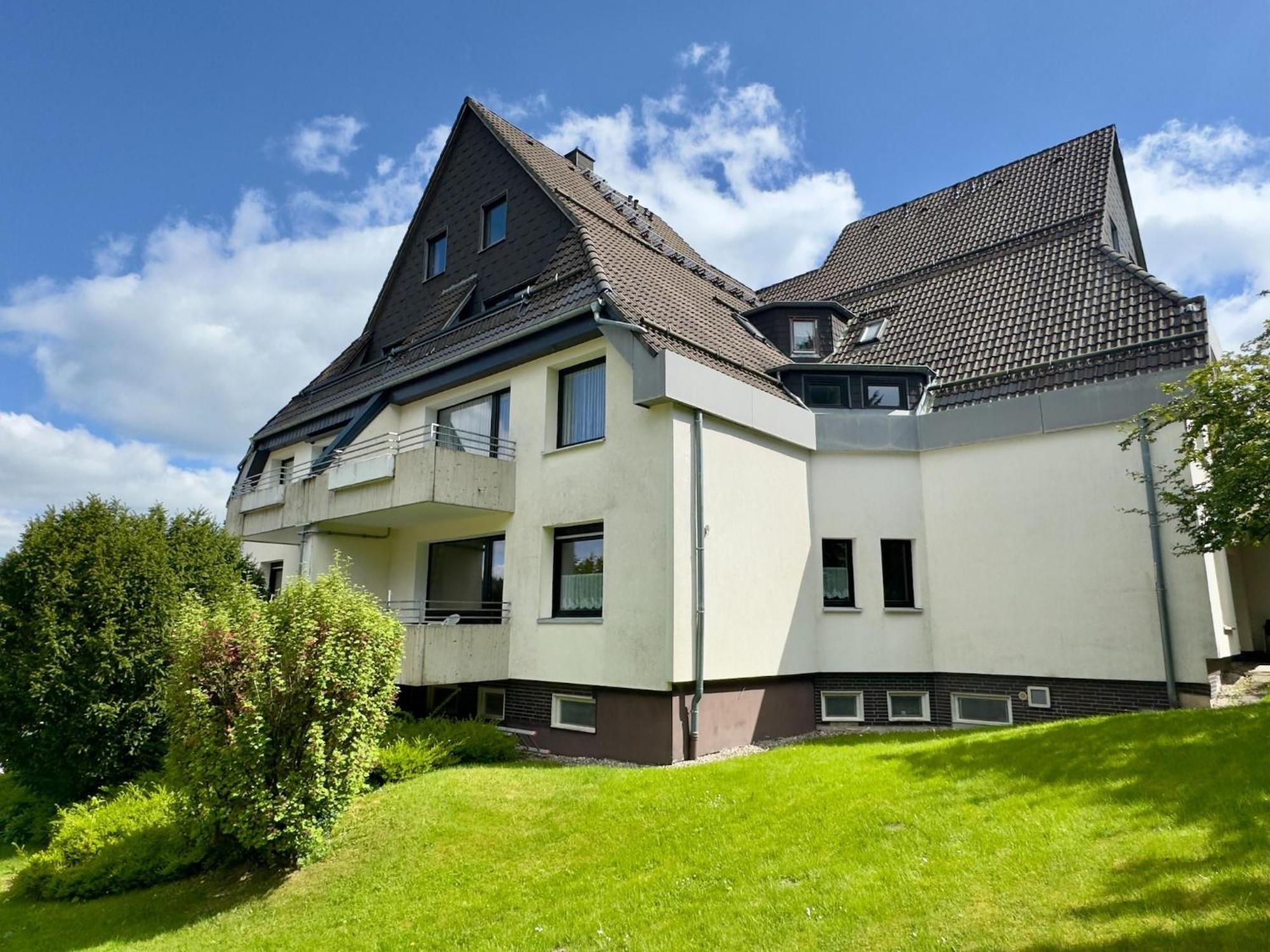 Apartment, Hahnenklee Goslar Exterior foto